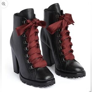 Schutz Zara Boots Sz 38